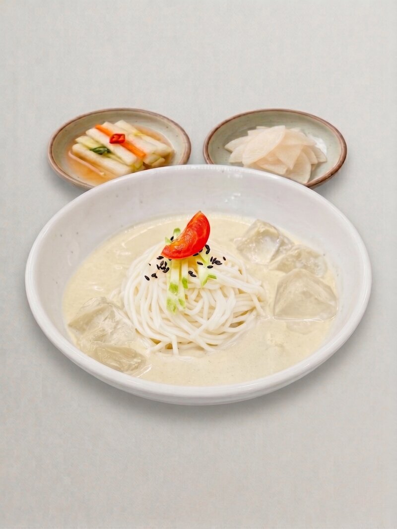 콩국수