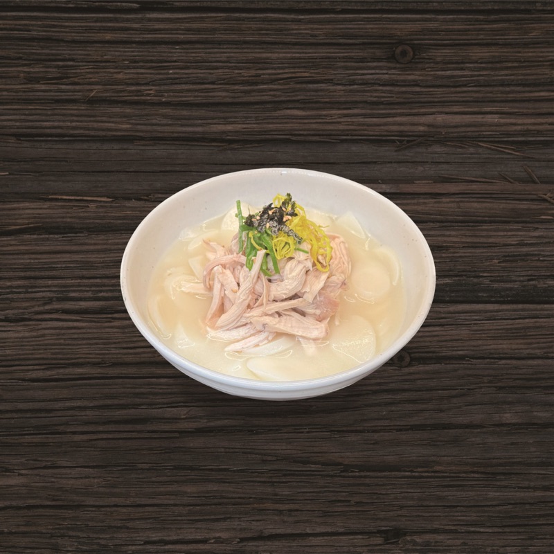 닭떡국